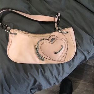 Pink Juicy bag